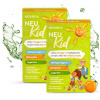 NEUBRIA Omega-3 želé bonbóny Neu Kid® + vitamíny