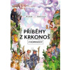 Příběhy z Krkonoš v komiksech - Tomáš Chlud, Louda Jiří