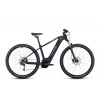 CUBE Reaction HYBRID Performance 625 black´n´grey 29 2023