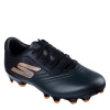 Skechers Razor Adults Academy Firm Ground Football Boots Black/Orange 11 (46)