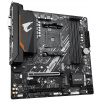 GIGABYTE B550 AORUS ELITE / AMD B550 / AM4 / 4x DDR4 / 2x M.2 / DVI-D / HDMI / mATX