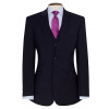 Pánske Tailored fit sako k obleku Avalino Brook Taverner - Bežná dĺžka, Veľkosť 52, Farba Tmavo modrá Navy