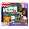 Mattel Fisher price Vzdelávací kávovar CZ/SK/ENG/HU/PL