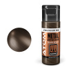 AMMO by MIG Jimenez ATOM METALLIC COLOR - Burnt Iron 20ml