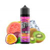 Příchuť Juice Sauz Drifter Shake and Vape 16/60ml Kiwi Passionfruit Guava Ice