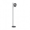 Stojaca lampa Trio Pure antracit 402000142