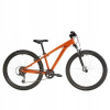Trekking Bike B'twin 4101226 Rám 50 cm 10 oranžov (1000W 20Cali 48V 12,8 Ah 50 km/h elektrický bicykel)
