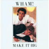 Wham! Make It Big White LP