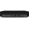 HP PC Pro Mini 400G9 i3-12100T, 8GB, 256GB M.2 NVMe, Intel HD 2xDP+HDMI, 90W, Win11Pro, 3y onsite 6D364EA#BCM