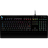Logitech G213 Prodigy Gaming Keyboard CZ/SK 920-010738 - Hráčska klávesnica