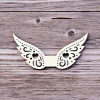 Drevené krídla 45 - 14cm