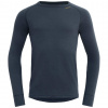 Devold Expedition Merino 235 Pánske tričko Základná Vrstva Farba: Night, Veľkosť: XL GO155224A287A