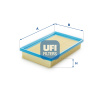 UFI vzduchovy filtr 30.989.00