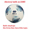 Akciový balík: futbalová lopta Errea New Gara Elite - 5ks!