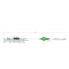 MADCAT Screaming Profi River Rig „Deadbait“ S 20 g 180 cm