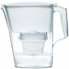 Filtračná kanvica AQUA OPTIMA Filtračná kanvica Liscia + 3x filter EVO1PLUS (PJ0602)