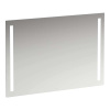 Laufen Lani - zrkadlo bez rámu 100 x 70 cm s dvoma LED osvetľovacími prvkami