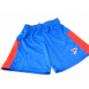 Detská košeľa - Šortky 146 modrá (Adidas Squadra 21 Shorts Shorts Jr GN8081)