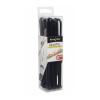 Vázací drát Gear Tie ProPack, Nite Ize, 12″, černý, 12ks