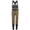 Grundéns Prsačky Men´s Boundary Zip Stockingfoot Wader Stone/Otter - Large 46-47