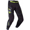 FOX nohavice FOX 360 Vizen black - 32