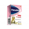 Panadol Baby 125 mg | 10 čapíkov