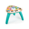 BABY EINSTEIN Stolík aktívny hudobný Magic Touch™ HAPE 6m+