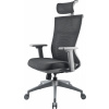 YGC 500GY FISHBONE Office stolička YENKEE