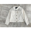 Detská bunda - George Denim Jacket 104 (George___katana bunda Jeans___ 104-110)