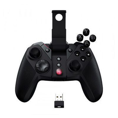 GameSir G4 PRO WRLS Gaming Controller čierna / herný ovládač / Bluetooth / 2.4 Ghz / USB-C (HRG2294)