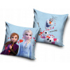 Carbotex vankúš Ľadové kráľovstvo Frozen II. 40x40
