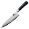 Kuchařský nůž Chef 205 mm Dellinger Okami 3-layers AUS10 + Sleva 100,- Kč s kódem 