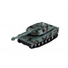 Plastový tank na setrvačník, 28cm