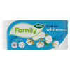 Tento Family Cotton Whiteness toaletný papier 2 vrstvy 8 roliek
