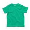 Babybugz Detské tričko BZ02 Kelly Green 6-12 Monate