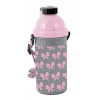 Fľaša na vodu Minnie Mouse Paso 550 ml RUŽOVO-SIVÁ VYPR