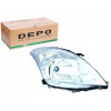 Depo 218-1151R-LD-EM depo reflektorová lampa