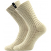 VoXX® Aljaška Unisex vlnené ponožky BM000002861700102722 režná 39-42 (26-28)