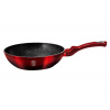 Wok panvica - Wok žula 28cm Berlinger Haus BH-1625 darček (Wok panvica - Wok žula 28cm Berlinger Haus BH-1625 darček)