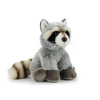 BARRADO WILD LIFE Medvedík čistotný realistická plyšová hračka 28cm 16002639