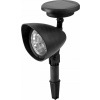 Solárne svietidlá - 2 x Záhradná solárna lampa uviaznutá plastom 26cm (Solárne svietidlá - 2 x Záhradná solárna lampa uviaznutá plastom 26cm)