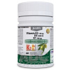 JutaVit Vitamín K2 120 µg, D3 2000 IU, K1 700 µg mäkké kapsuly 1x60 ks