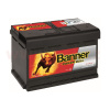 Banner Power Bull Professional 12V 77Ah 680A P7740