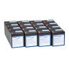 AVACOM RBC44 - kit pro renovaci baterie (16ks baterií) (AVACOM AVA-RBC44-KIT)
