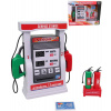 _Ostatní 1_ Čerpací stanice City Collection set benzinová pumpa s doplňky na baterie CZ Zvuk