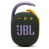 JBL Clip 4 Green reproduktor JBL CLIP4GRN