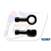 Venhill Banjo Venhill POWERHOSEPLUS 3/60088/BLACK rovno čierna