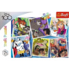 TREFL Disney 100 let Postavičky Disney 200 dielov