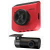 70mai Dash Cam A400 QHD + Rear Cam RC09 Set Red 6971669781040