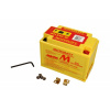 Akumulátor moto 12V 3Ah/230A P+ lítium LiFePO4 lítium-iónový CBC + PCB (rozmery: 151x87x105) YTZ14S MOTOBATT